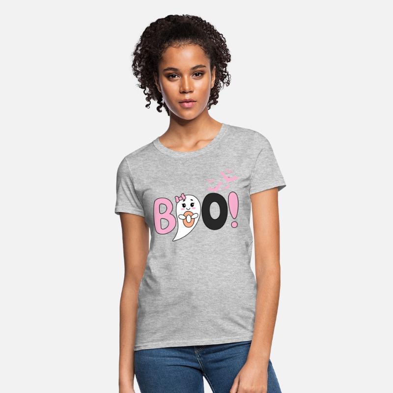 "Boo-tiful Ghostly Charm"