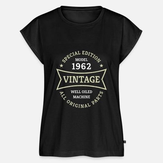 Born 1962 Vintage 60 Year Old 60th Birthday Gifts