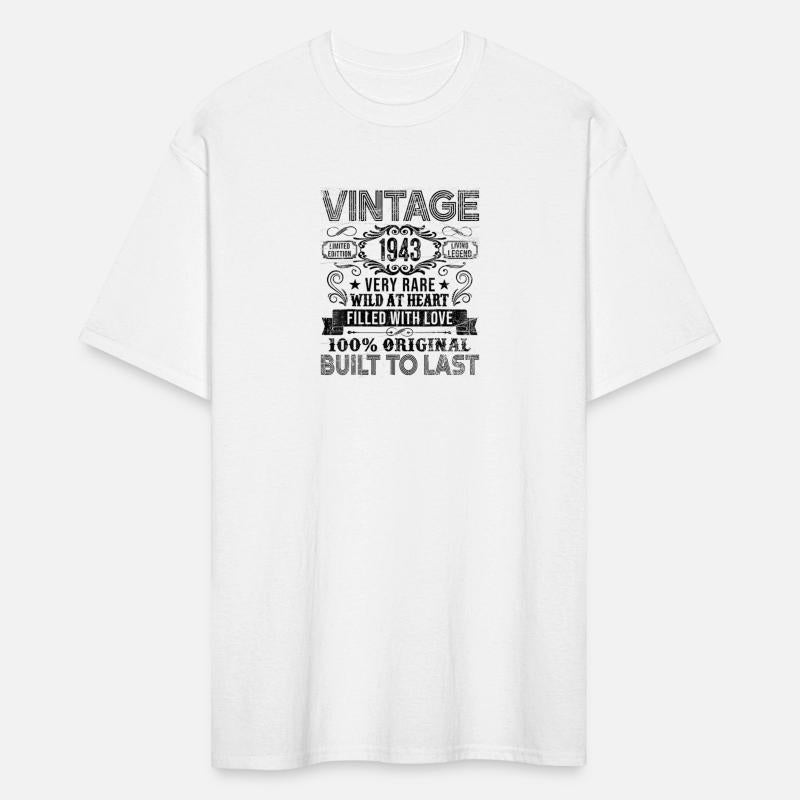 Born in 1943 81 Years Old Made in 1943 81st Birthd