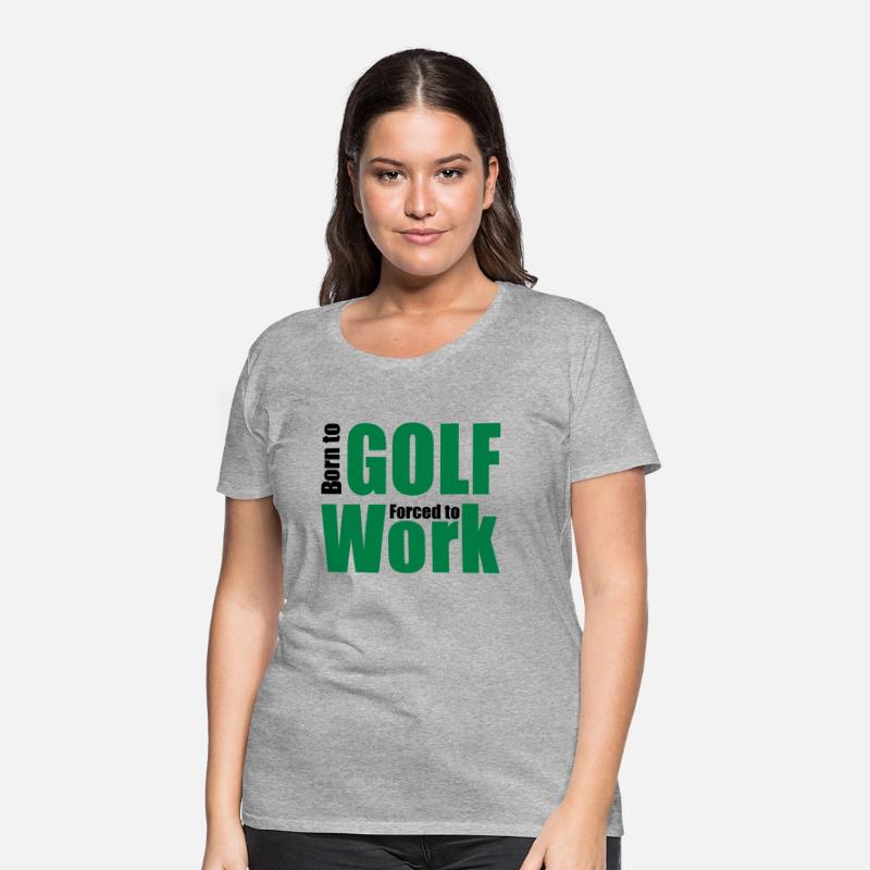 Born to Golf
