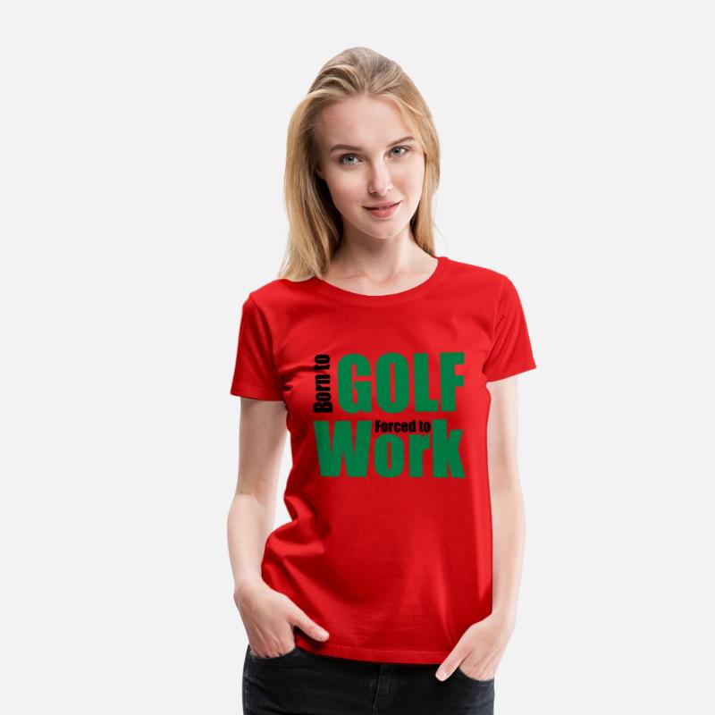 Born to Golf