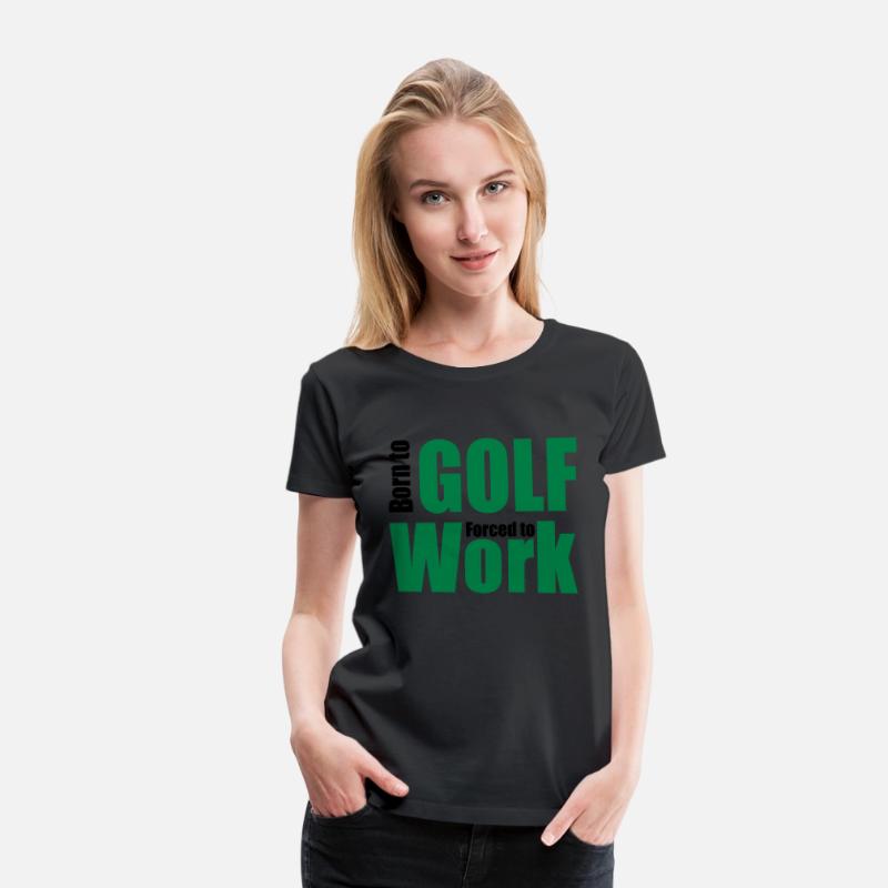 Born to Golf