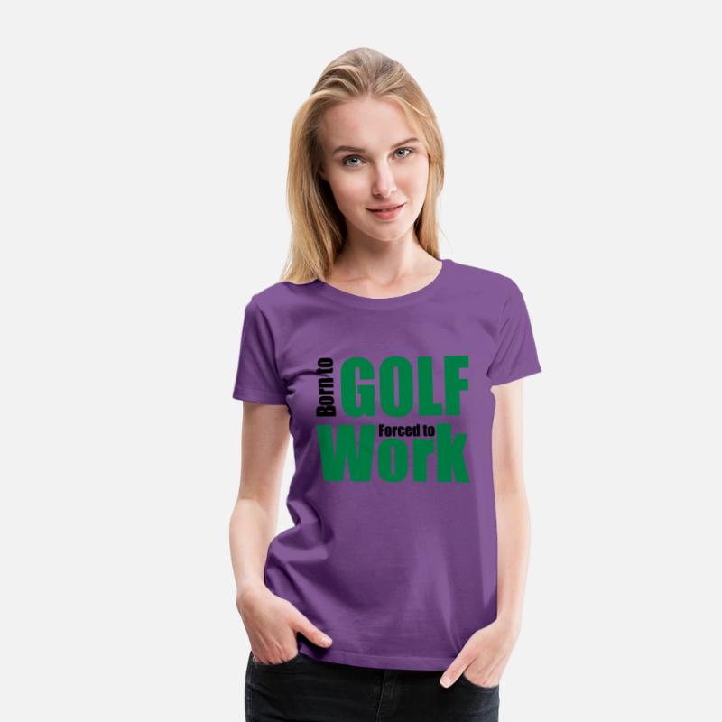 Born to Golf