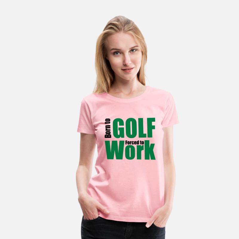 Born to Golf