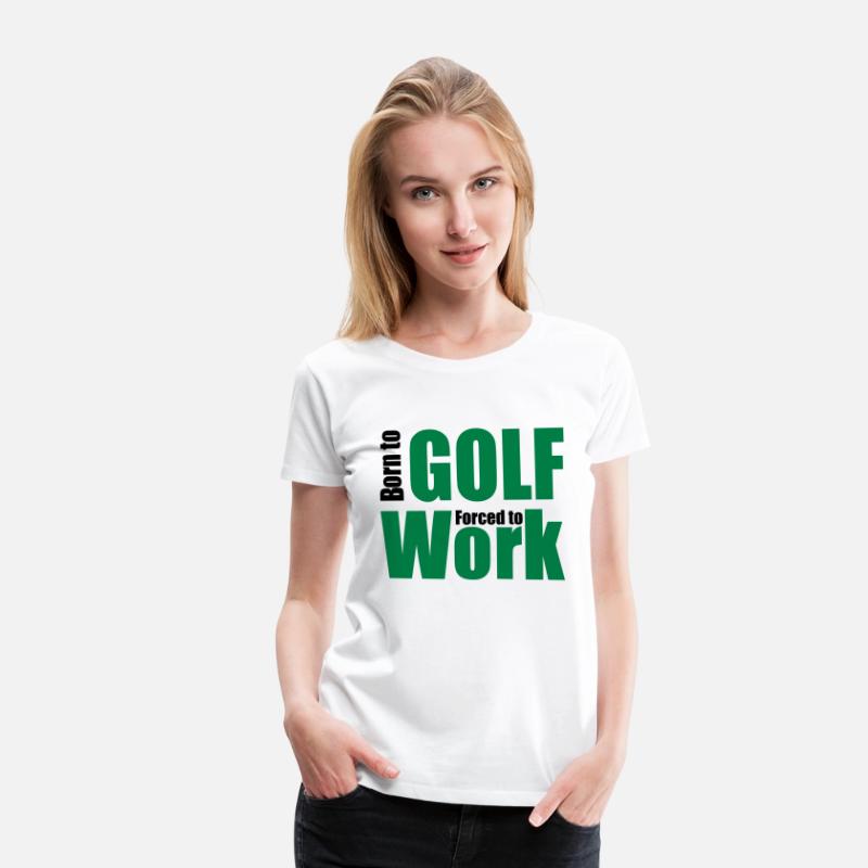 Born to Golf