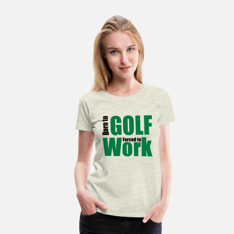 Born to Golf