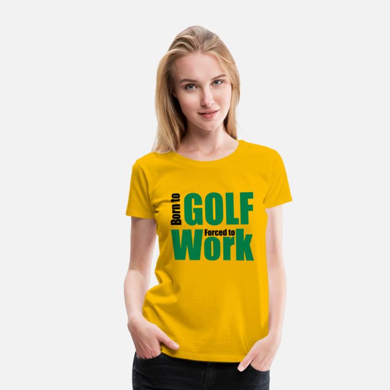 Born to Golf