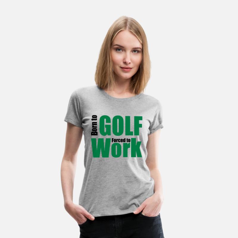 Born to Golf