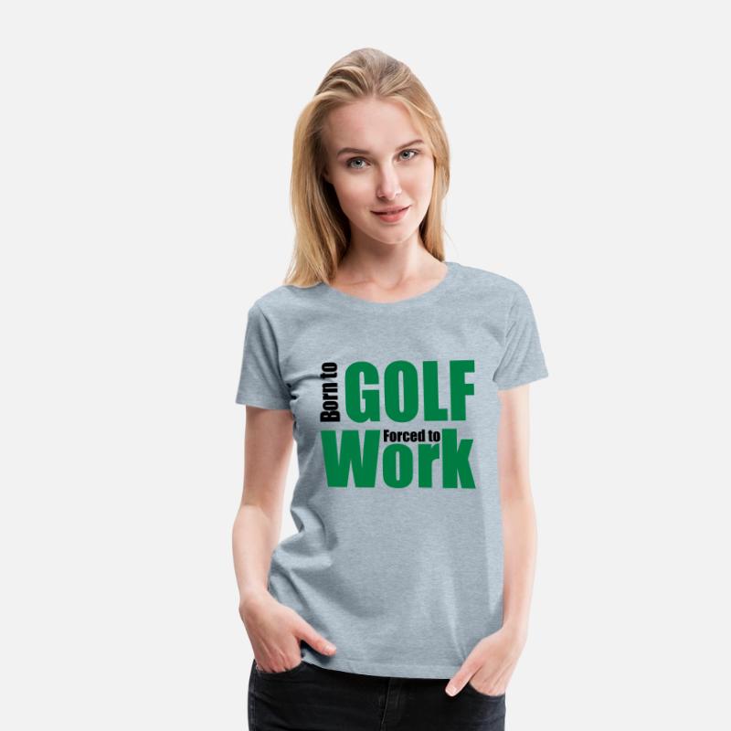 Born to Golf