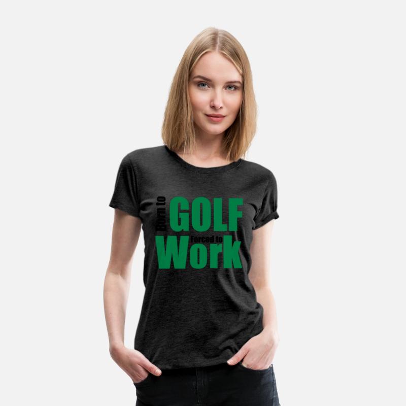 Born to Golf