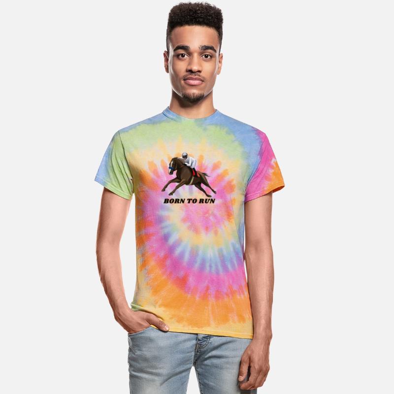 Born To Run - Riding Horse