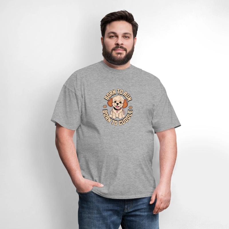 Born to Run Born to Cuddle