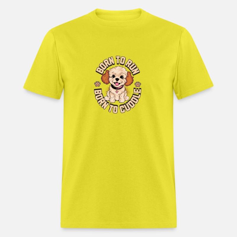 Born to Run Born to Cuddle