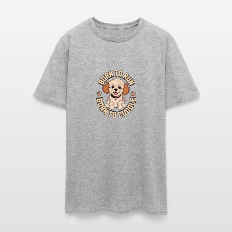 Born to Run Born to Cuddle