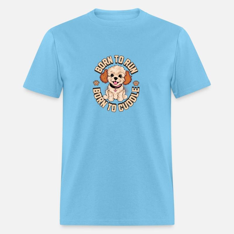 Born to Run Born to Cuddle