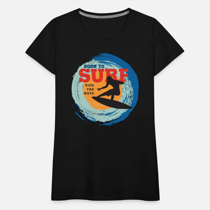Born to Surf