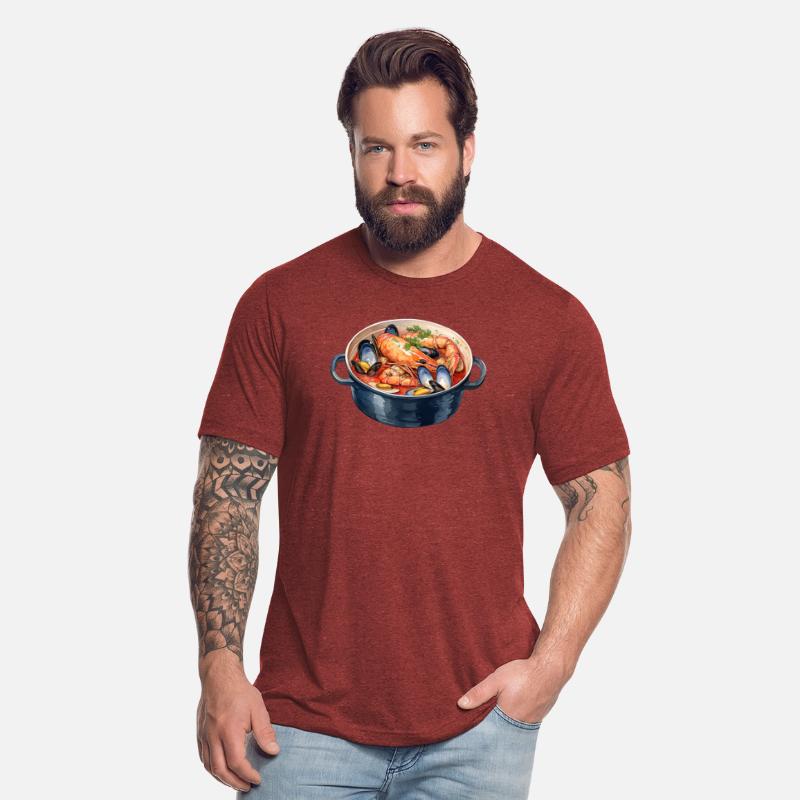 Bouillabaisse - French Seafood Stew