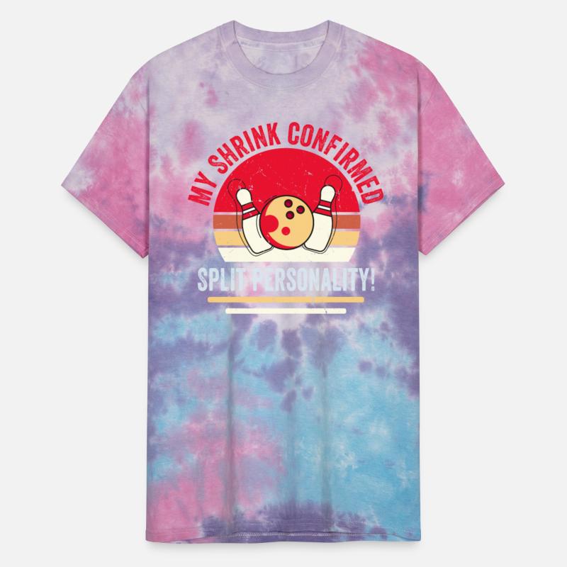 Bowler - My Shrink Confirmed - Split Personality