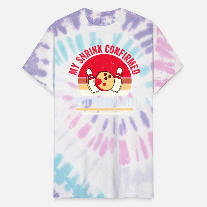 Bowler - My Shrink Confirmed - Split Personality