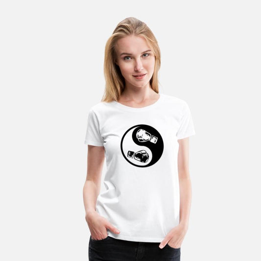 Boxing Balance Yin Yang