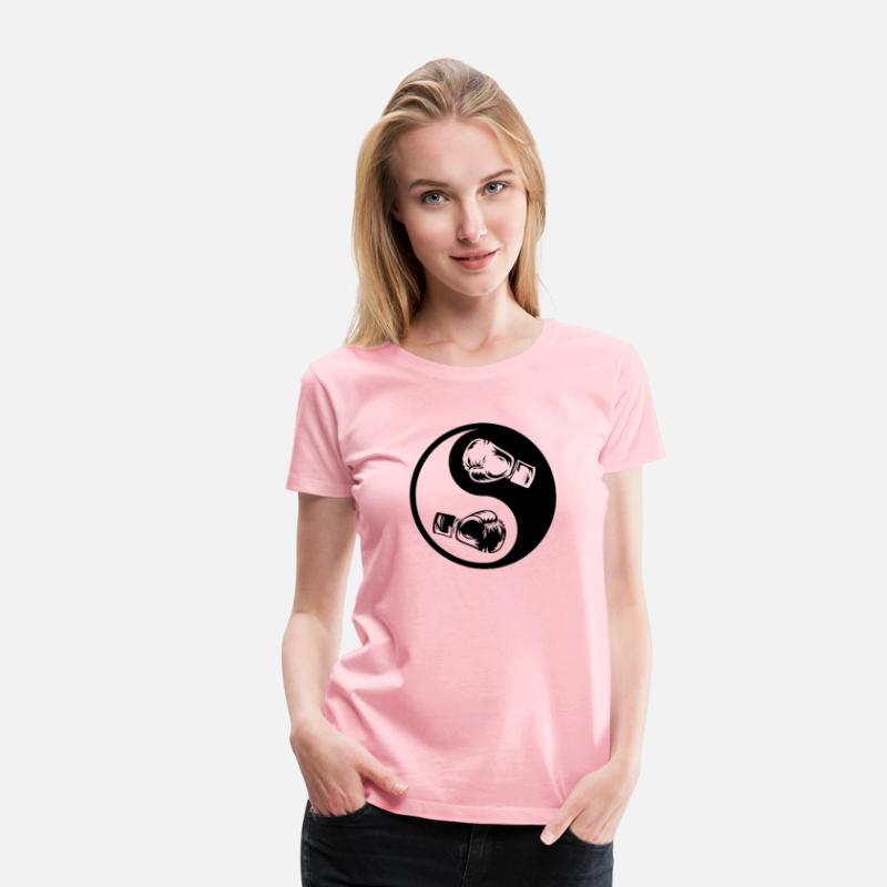 Boxing Balance Yin Yang