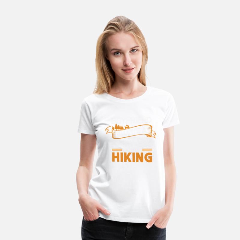 Boyfriend That s a funny way to say Hiking