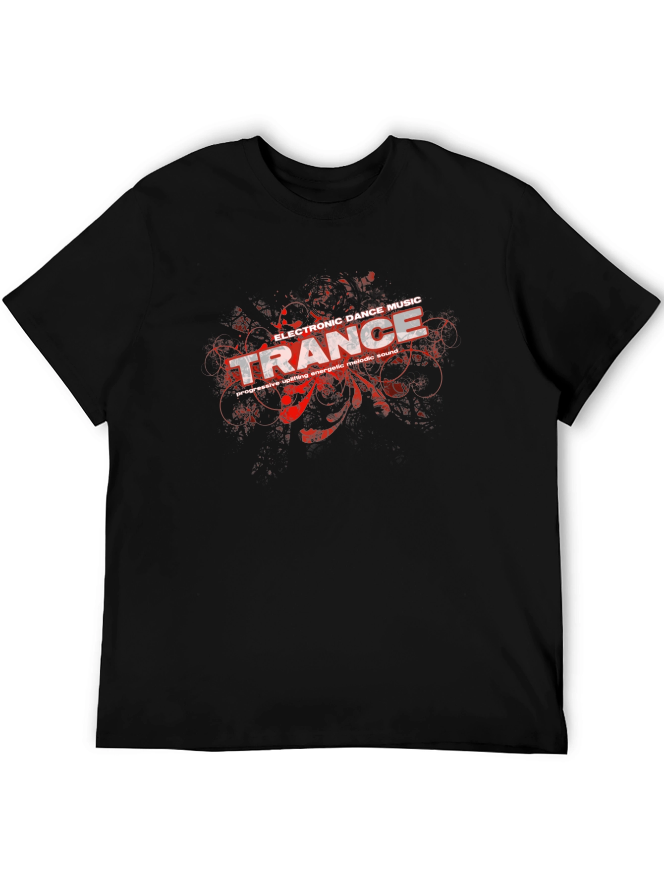 Electronic Dance Music Trance Graphic T-Shirt