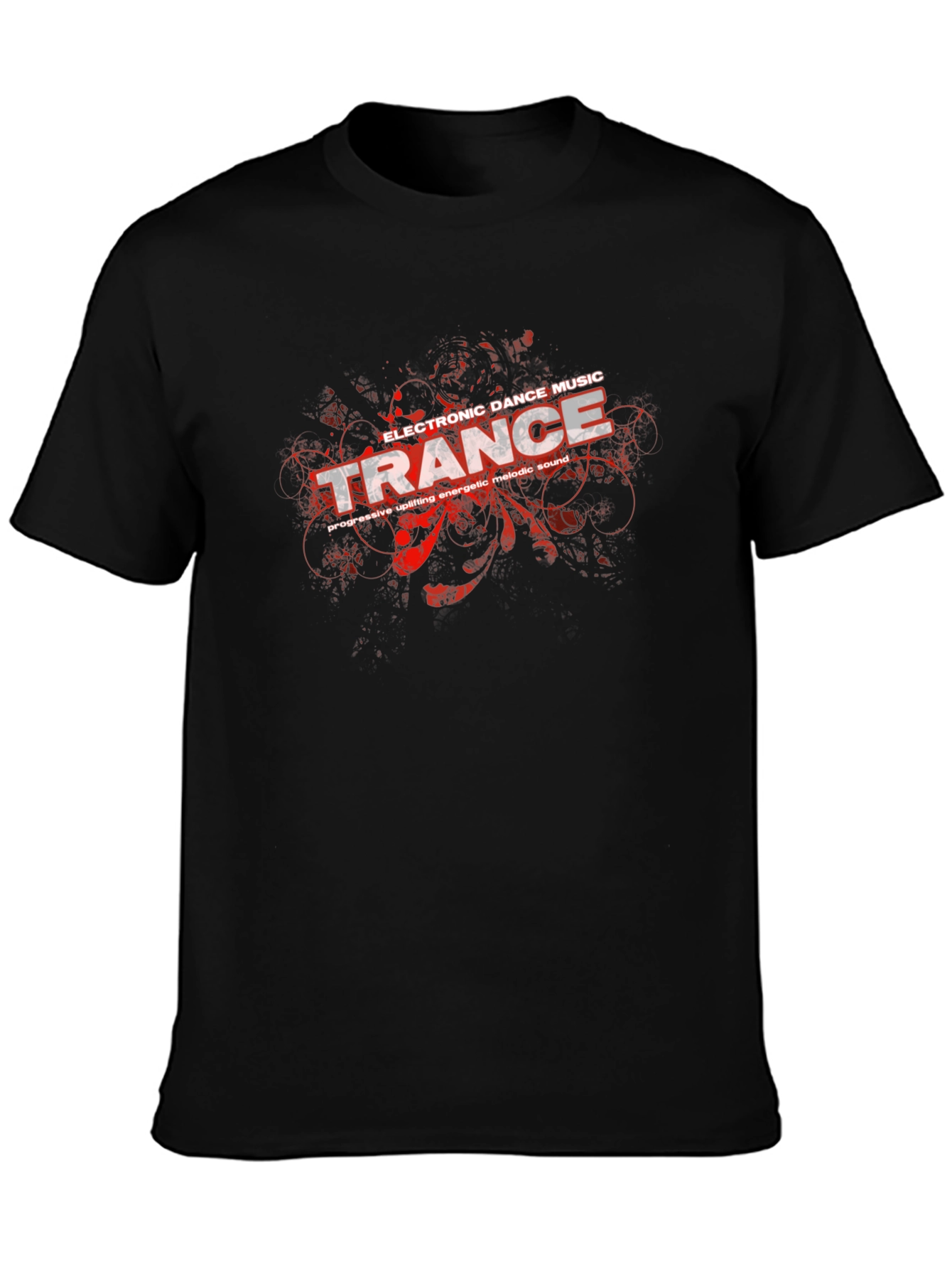 Electronic Dance Music Trance Graphic T-Shirt