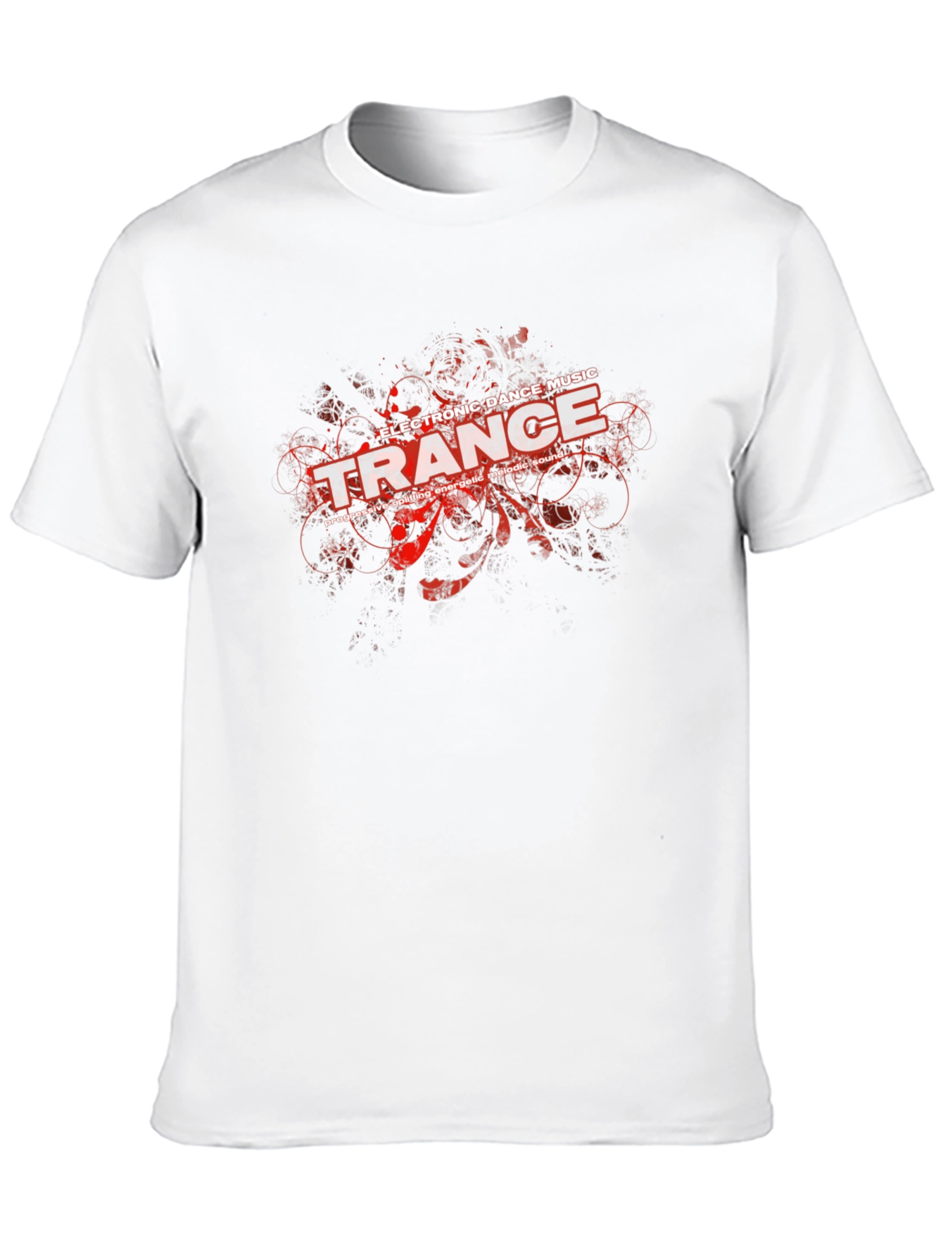 Electronic Dance Music Trance Graphic T-Shirt