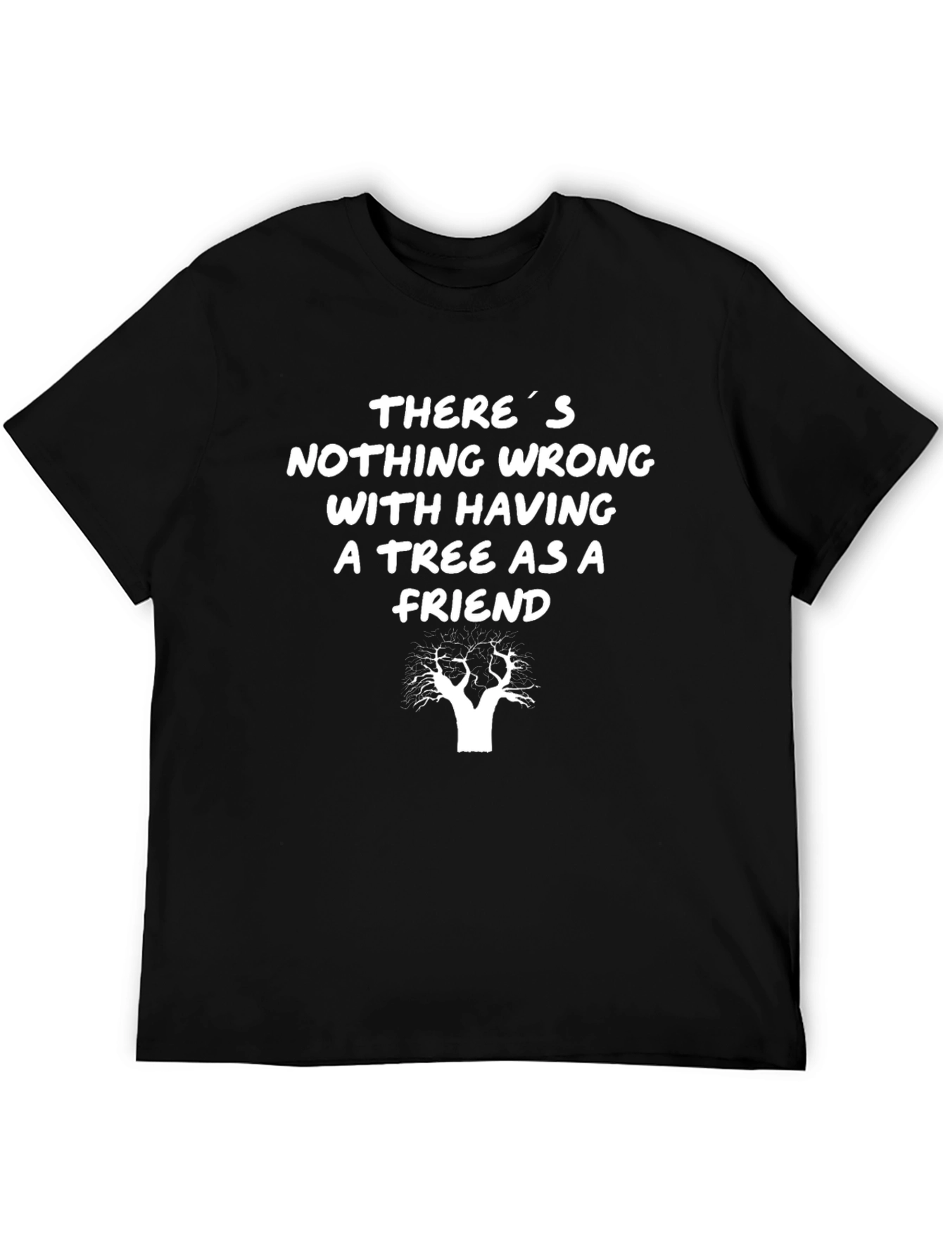 Tree Friend Graphic T-Shirt - Unique Design