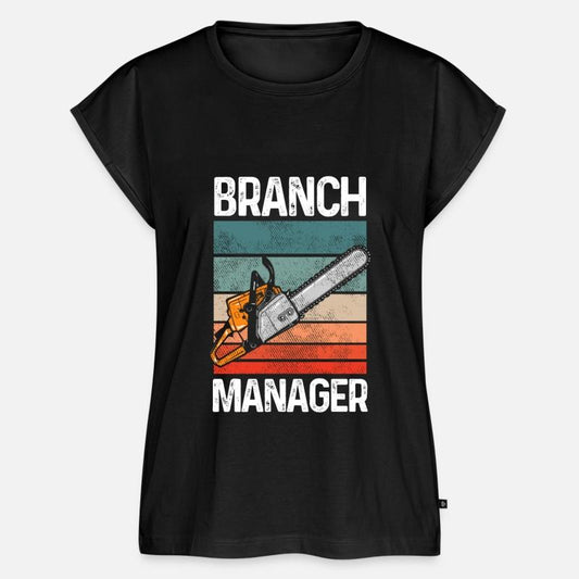 Branch Manager Meme Chainsaw Profession Manager