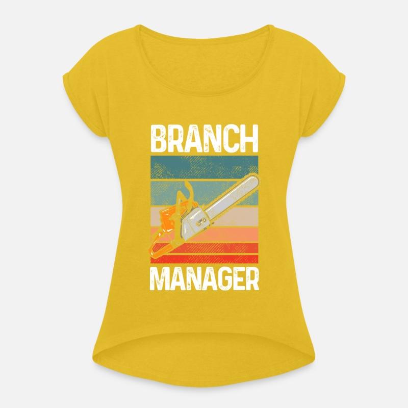 Branch Manager Meme Chainsaw Profession Manager