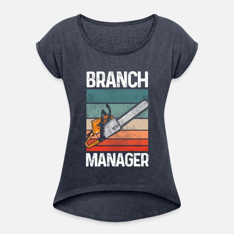 Branch Manager Meme Chainsaw Profession Manager