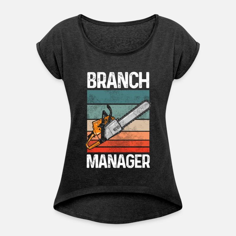Branch Manager Meme Chainsaw Profession Manager