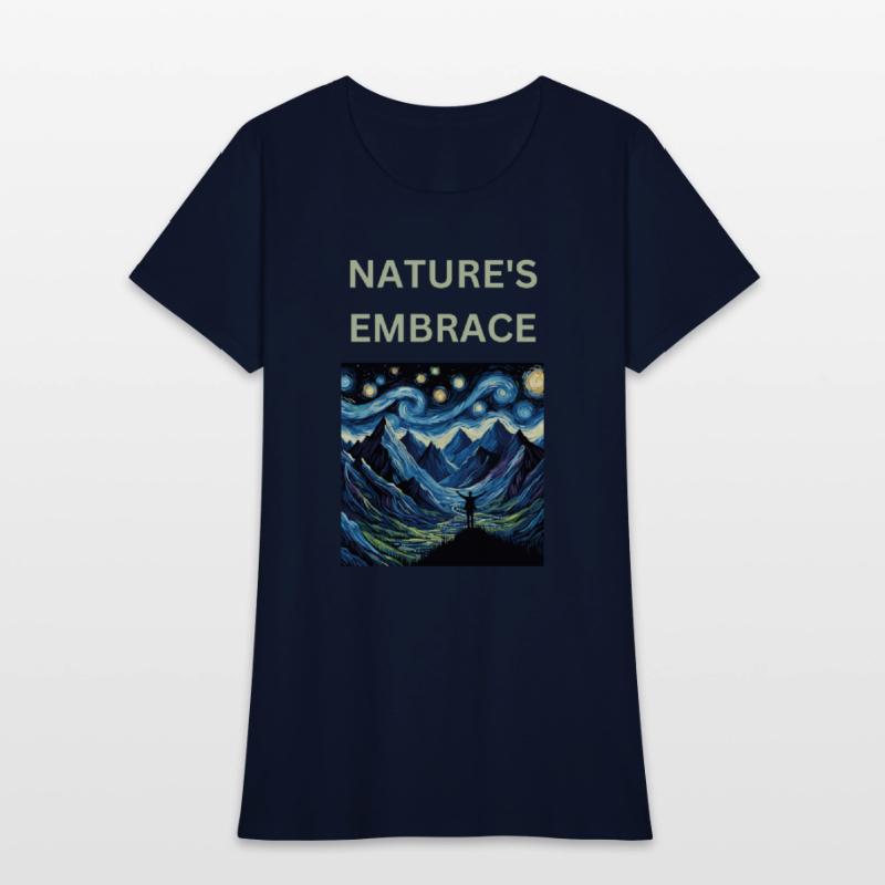 Breathe Deep Embrace Wild