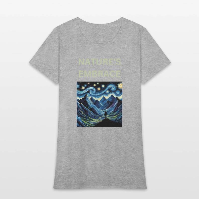 Breathe Deep Embrace Wild