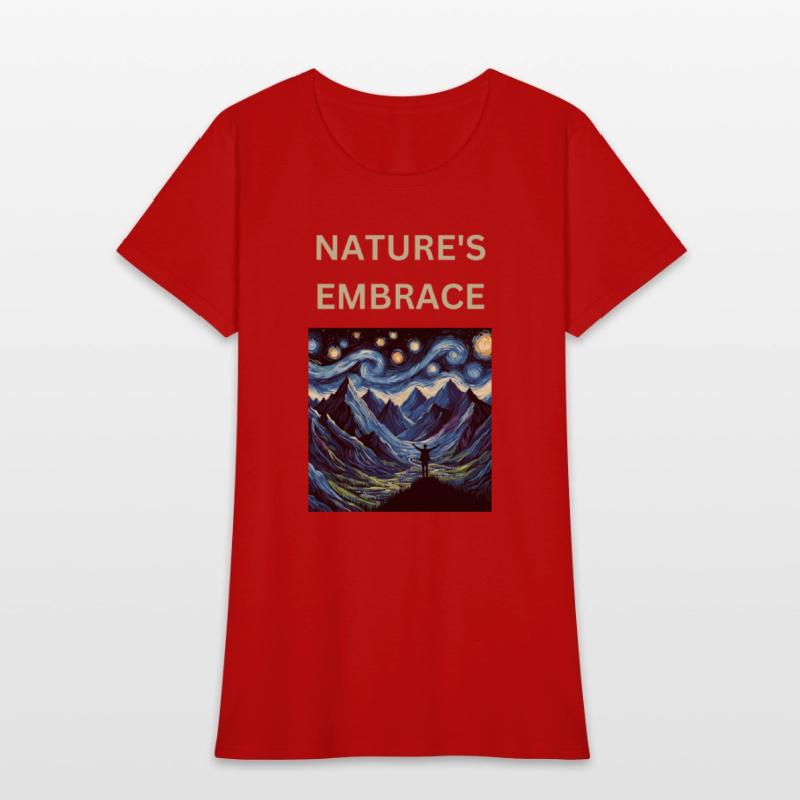 Breathe Deep Embrace Wild