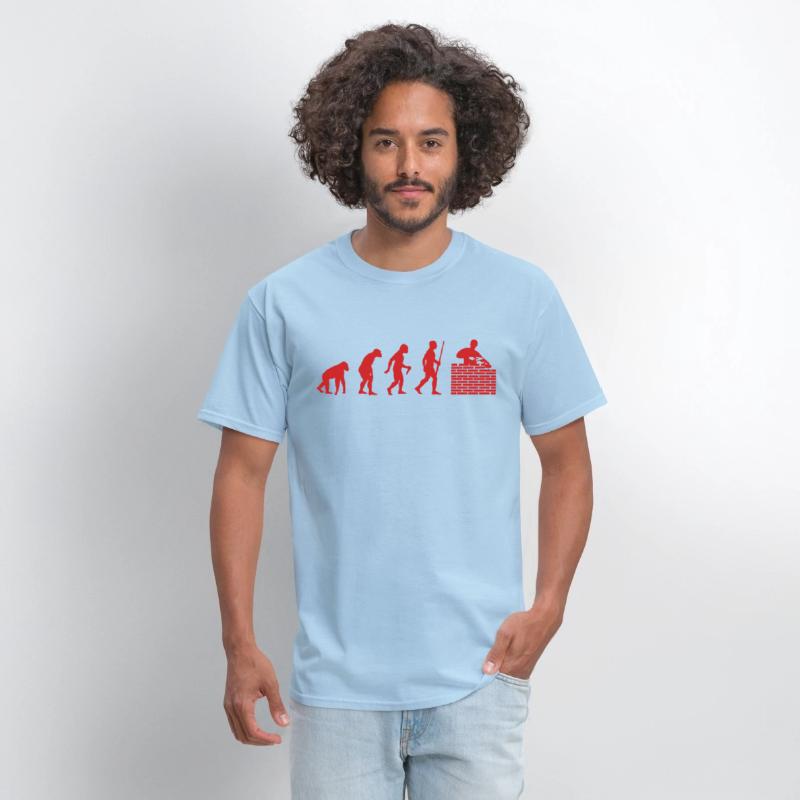 Bricklayer Evolution