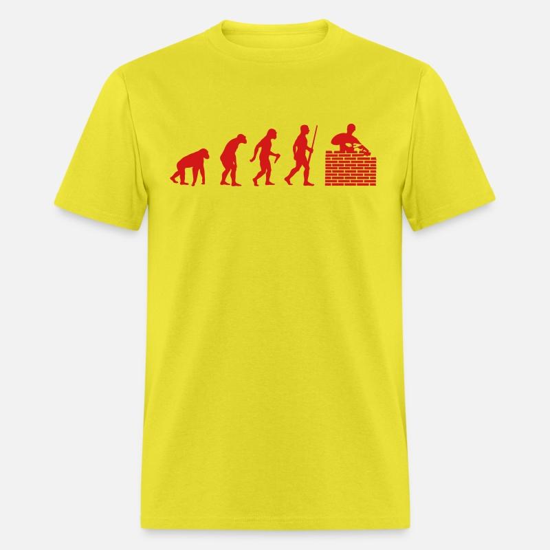 Bricklayer Evolution