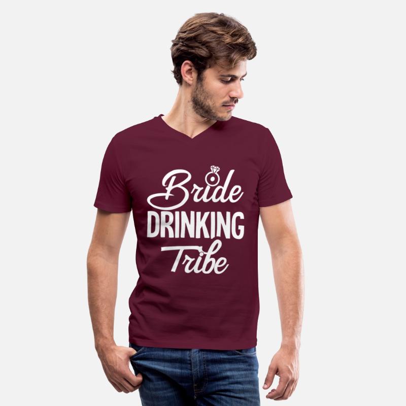 Bridal Party Beer Bride Drinking Tribe