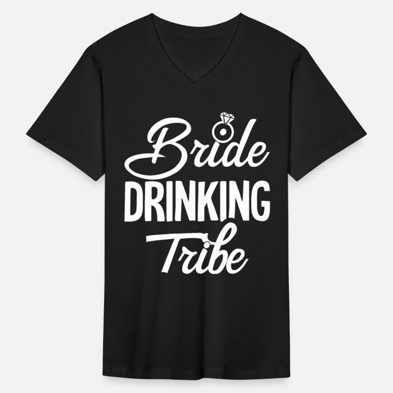 Bridal Party Beer Bride Drinking Tribe
