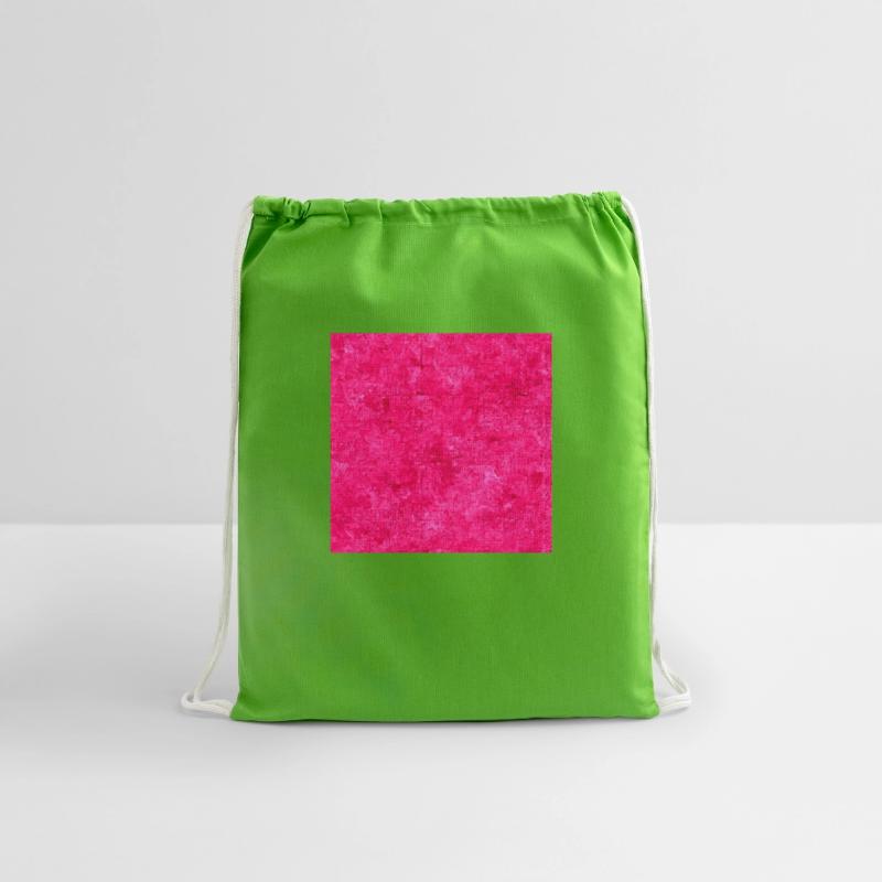 Bright Pink Girly Pattern