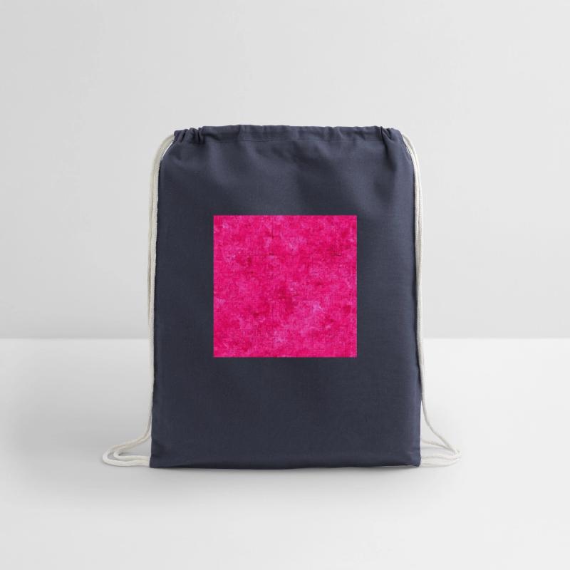 Bright Pink Girly Pattern