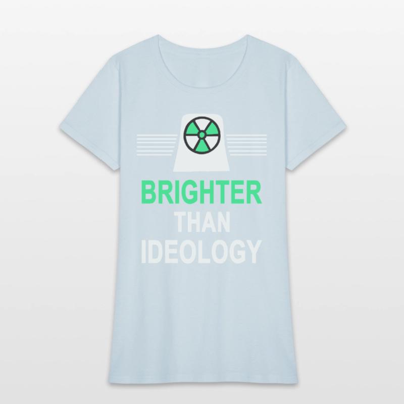 Brighter Than Ideology - Yes to Nuclear Power