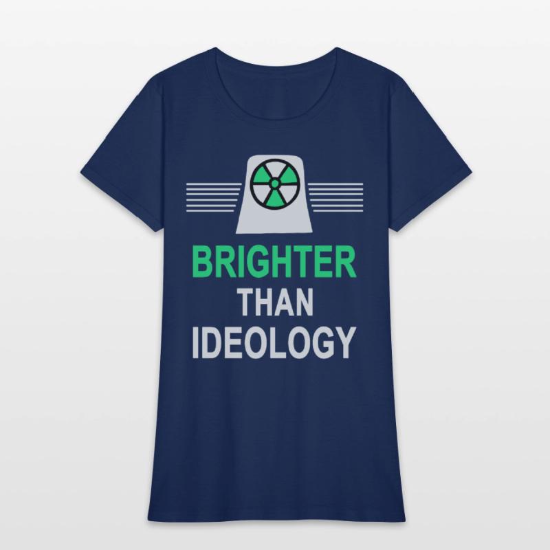 Brighter Than Ideology - Yes to Nuclear Power