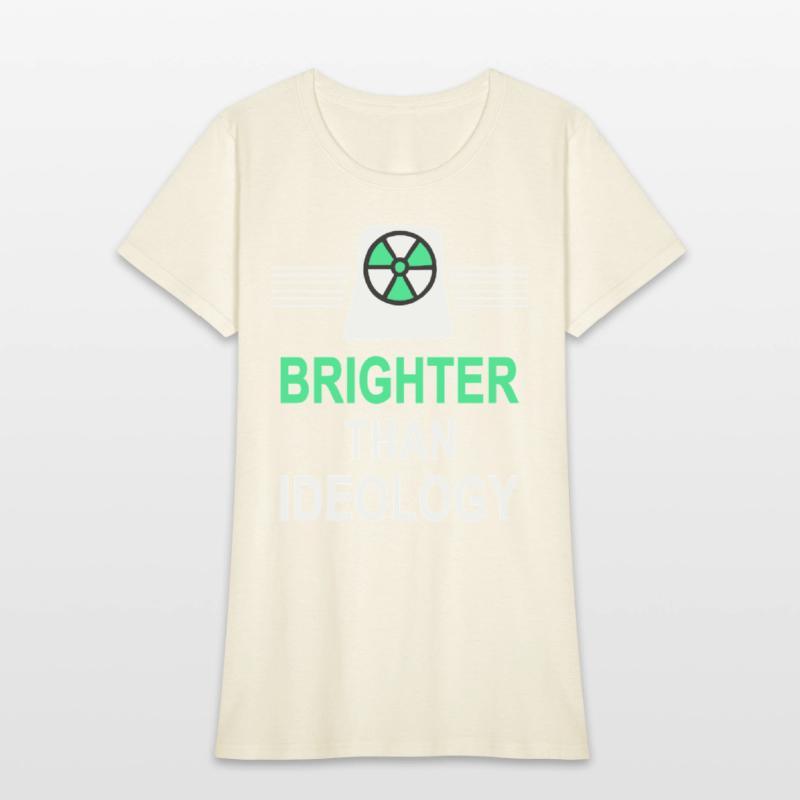 Brighter Than Ideology - Yes to Nuclear Power