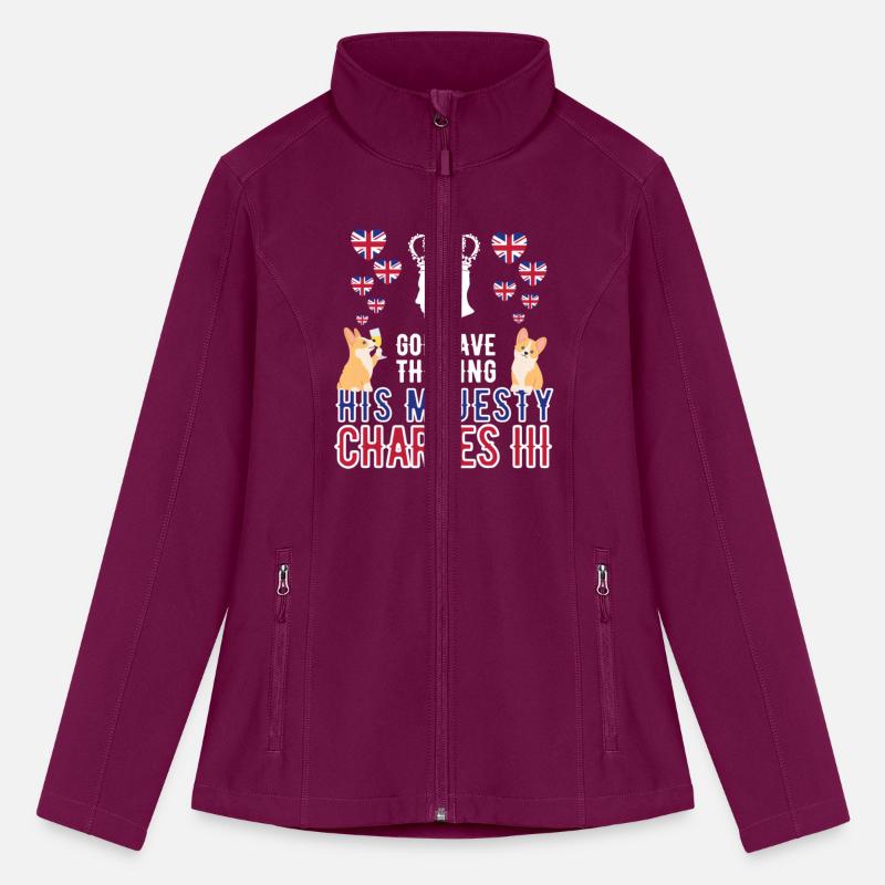 British King Celebration Tee England Merchandise