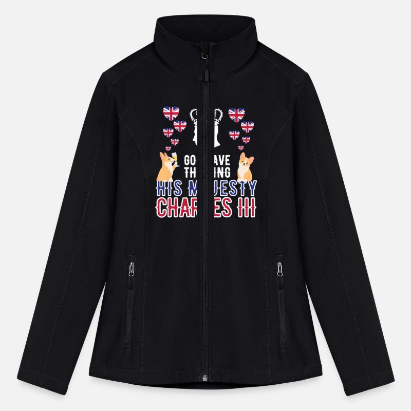 British King Celebration Tee England Merchandise