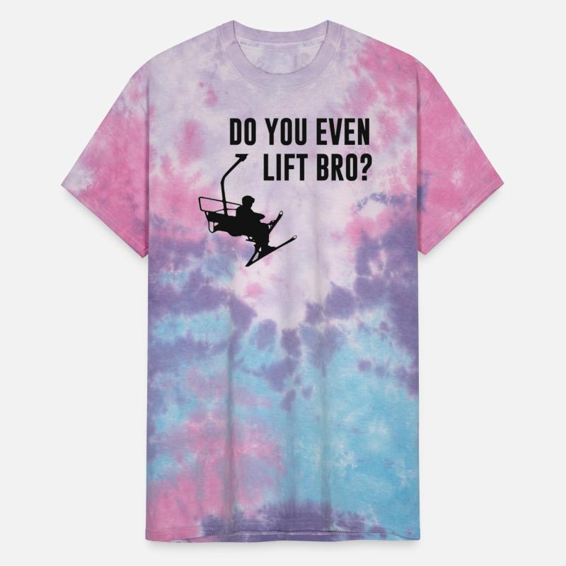 Bro Do You Even Ski Lift