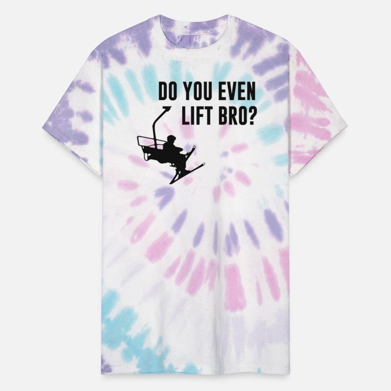 Bro Do You Even Ski Lift